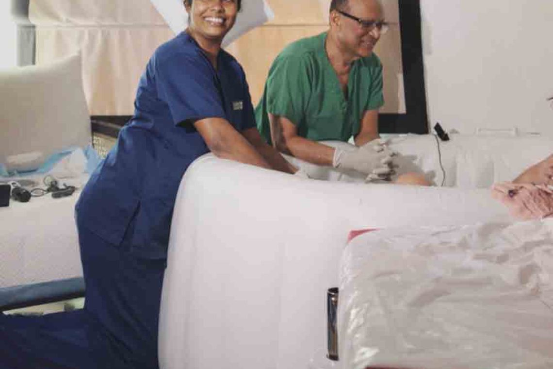 Joseph Fraser Hospital Advances Safe, Personalised Maternity Care Through Medically Supported Water Birth